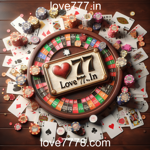 O Fascinante Mundo dos Jogos de Cartas em love777.in